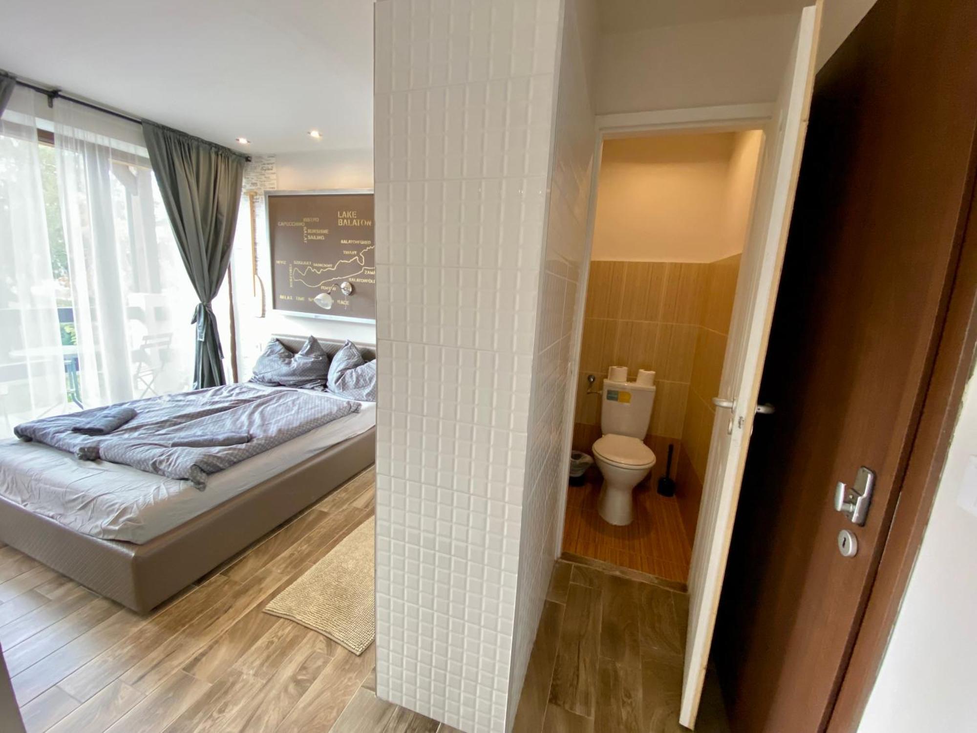 Silver Garden Siofok Exterior photo