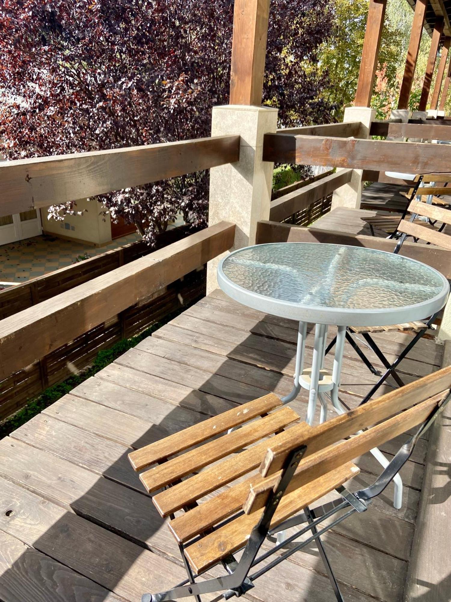Silver Garden Siofok Exterior photo