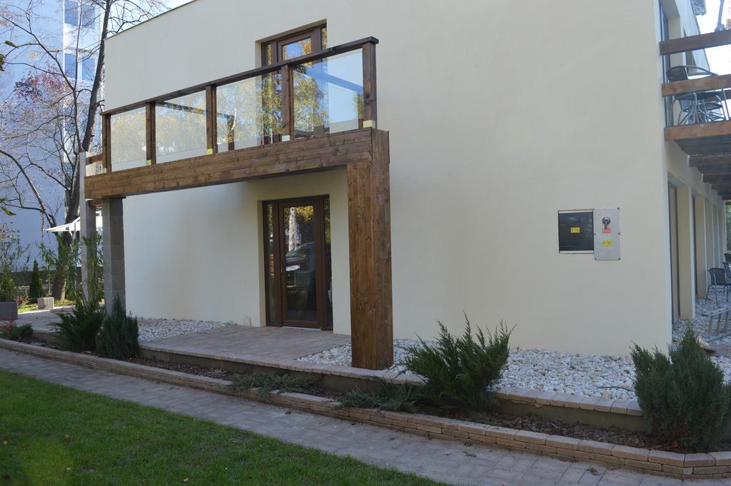 Silver Garden Siofok Exterior photo