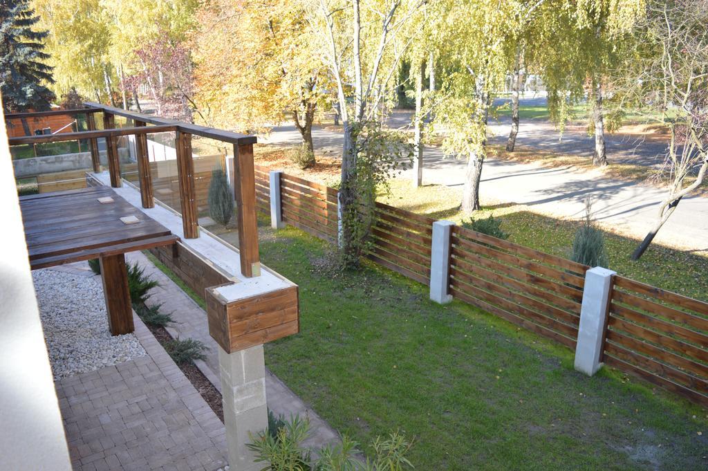 Silver Garden Siofok Exterior photo