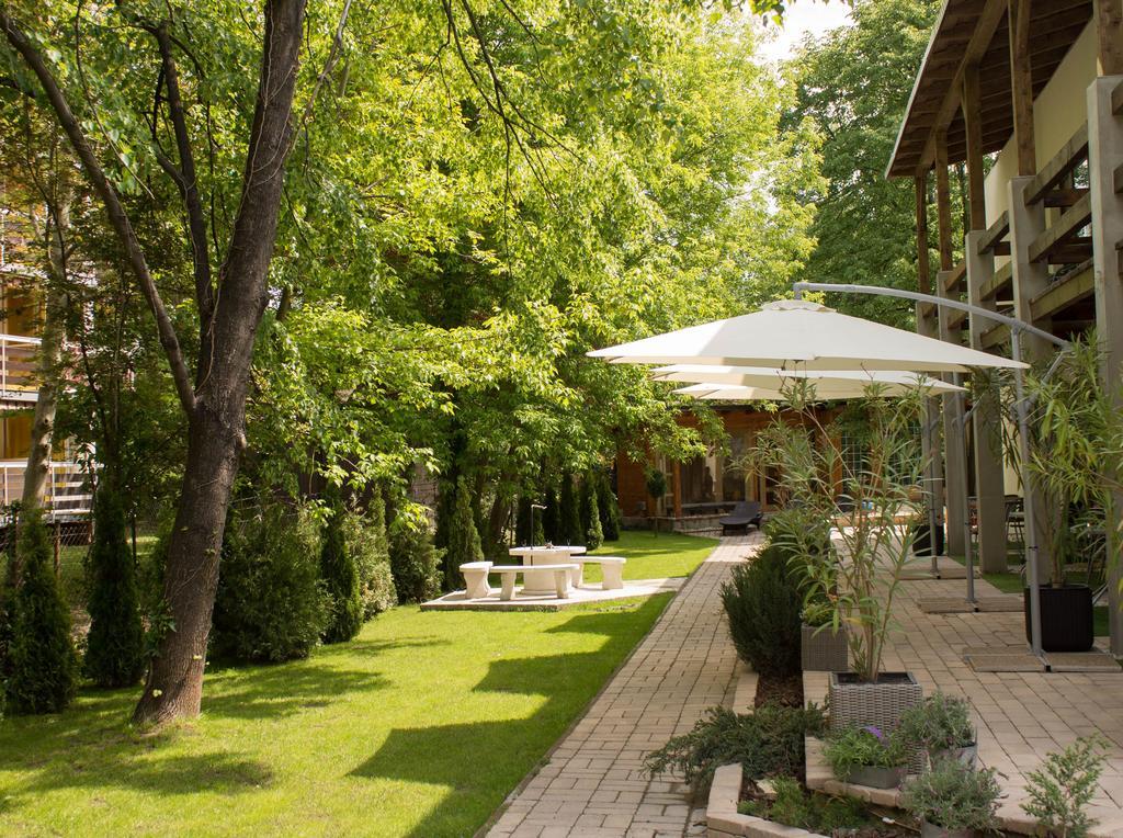 Silver Garden Siofok Exterior photo