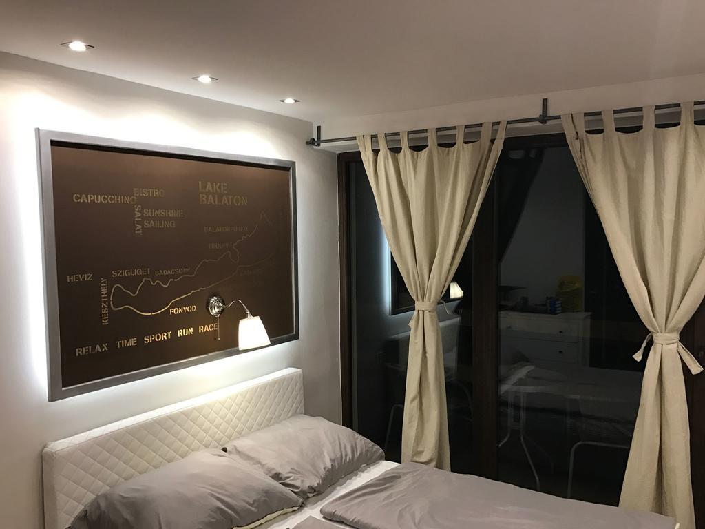Silver Garden Siofok Exterior photo