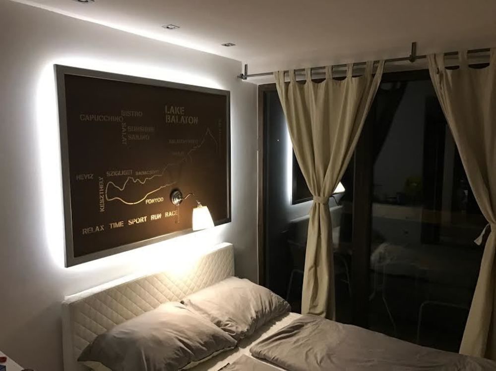 Silver Garden Siofok Exterior photo