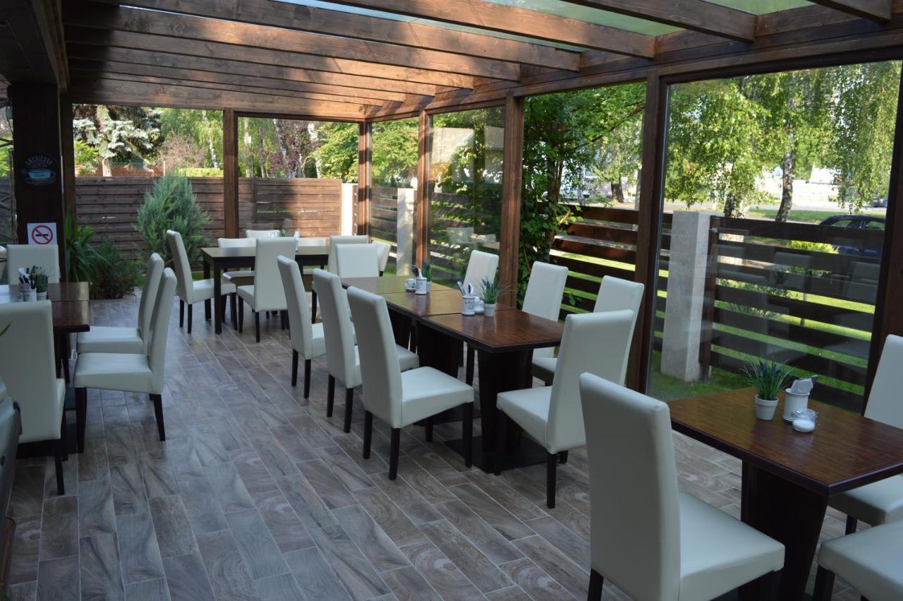 Silver Garden Siofok Exterior photo