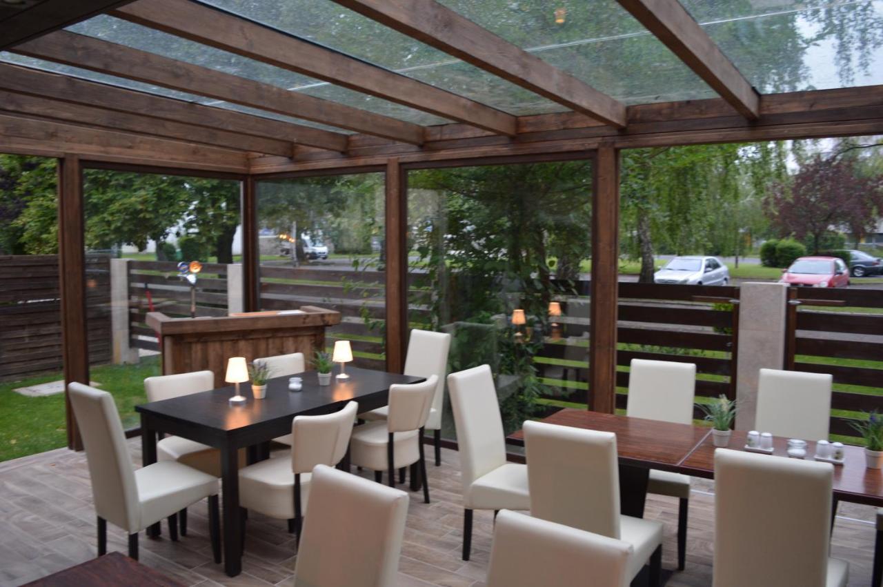 Silver Garden Siofok Exterior photo